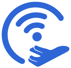 越境達人 logo