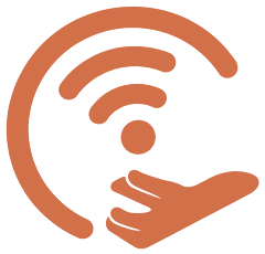 越境達人 logo